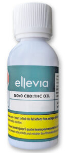 Ellevia 50:0 CBD Oil