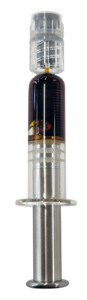 Ellevia RSO Syringe